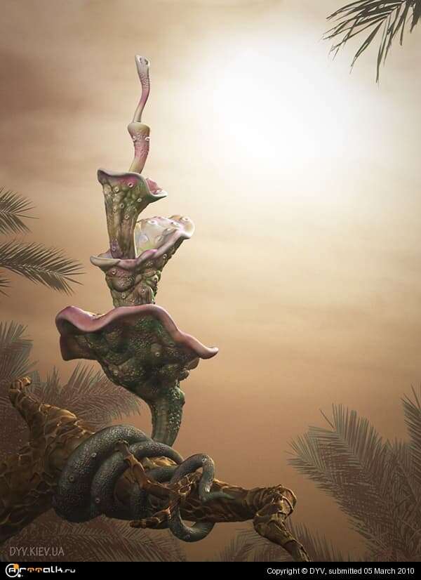Snakeflower