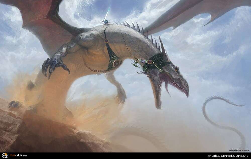 Desert Rider