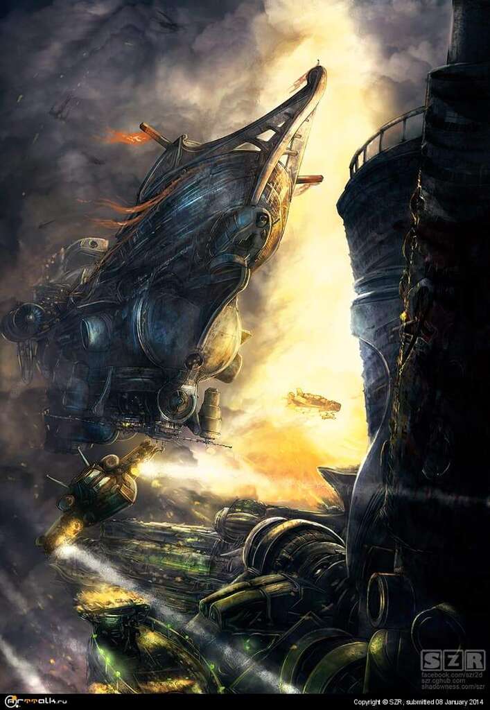 Sky Battle