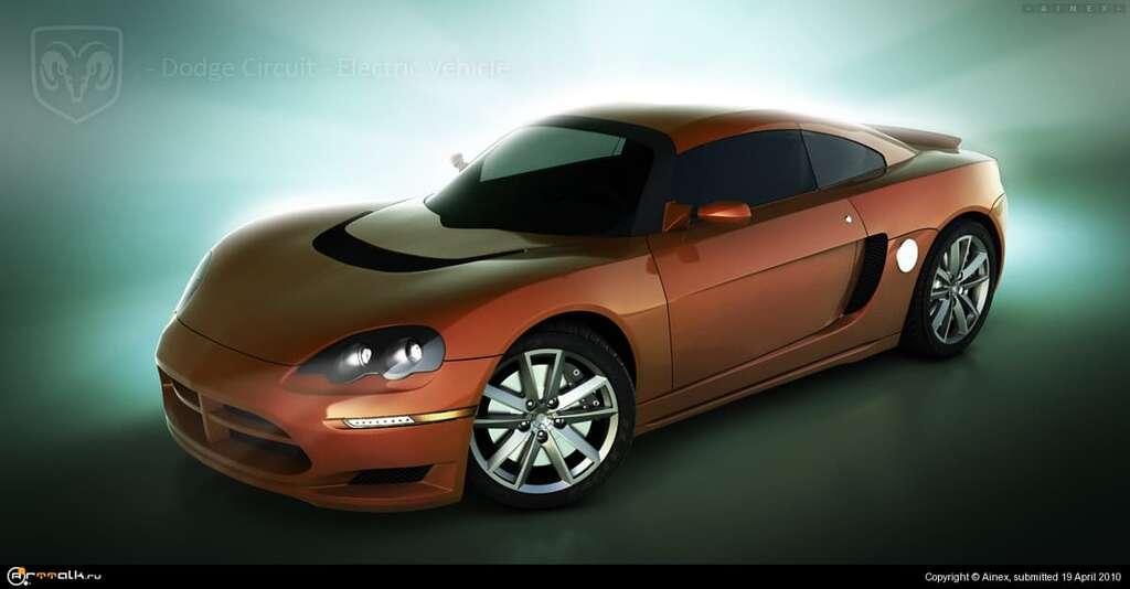 Dodge Circuit Ev