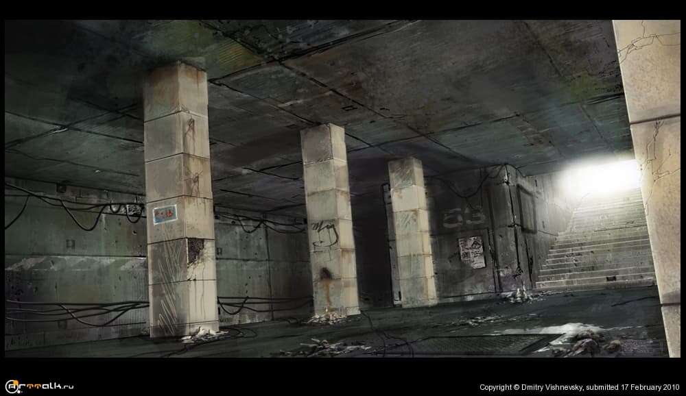 Underground