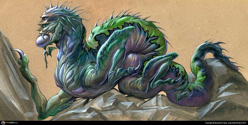 Dragon