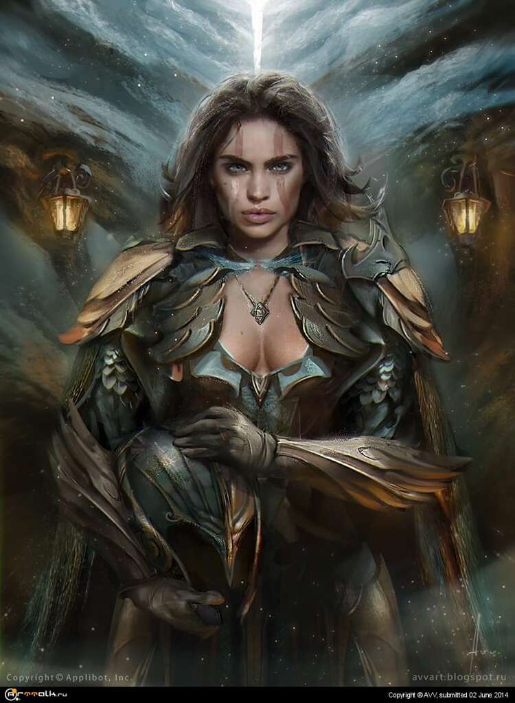 Silver Centurion Leona.