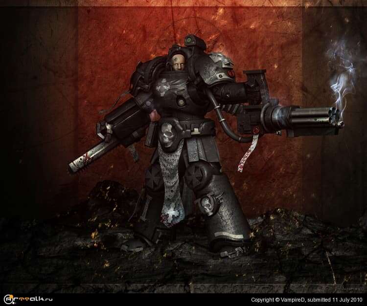 Black Terminator