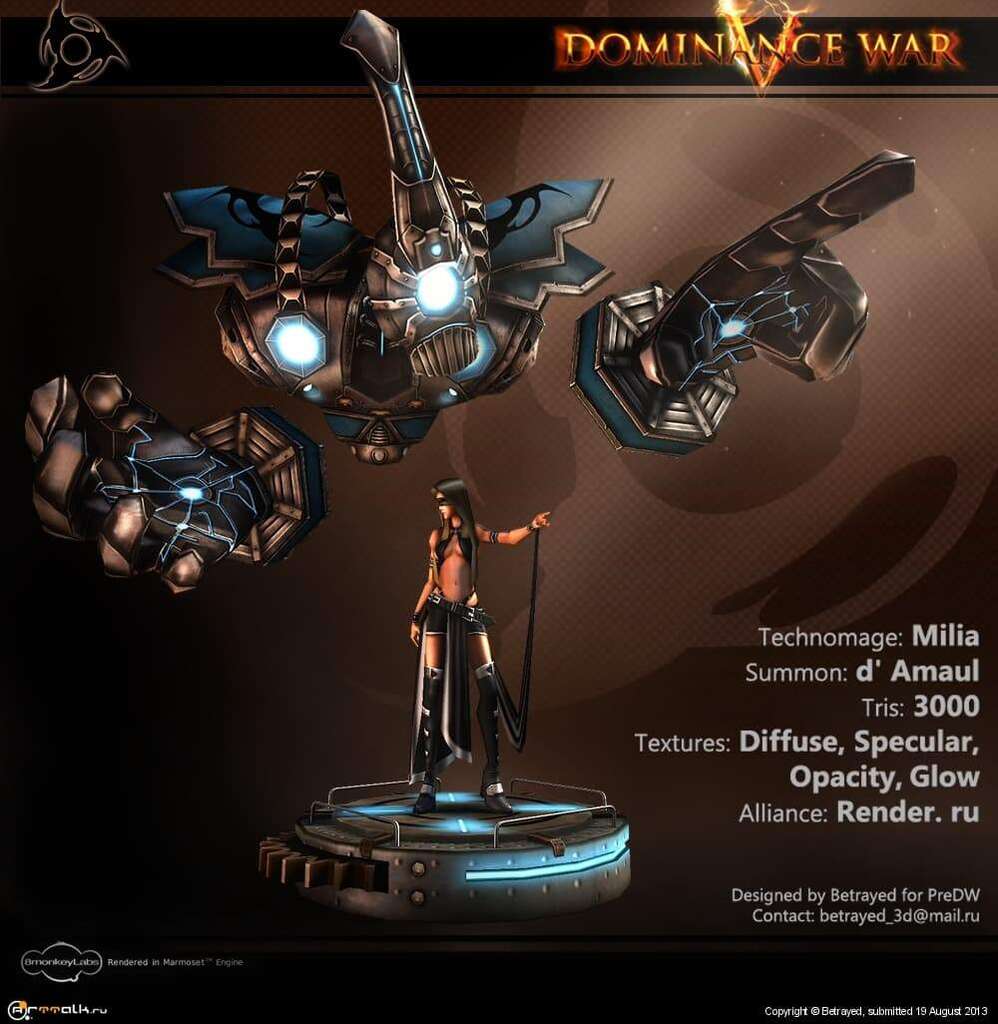 Predomwar Entries