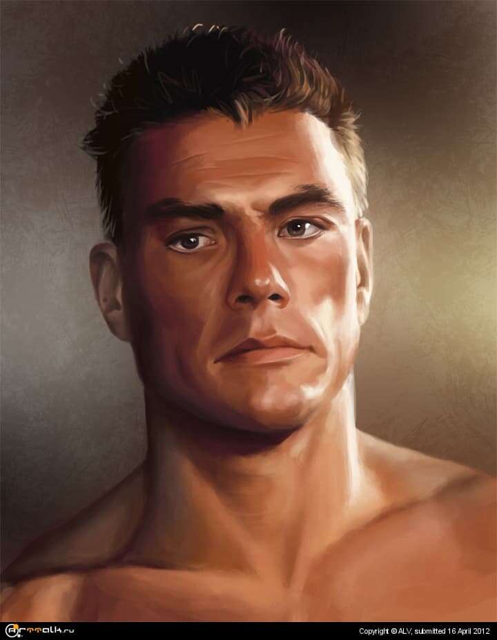 Ван Дамм