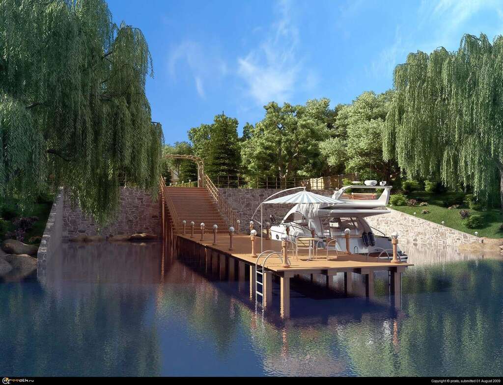 Причал