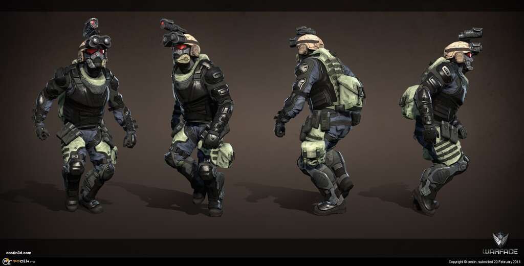 Spec Ops - Warface