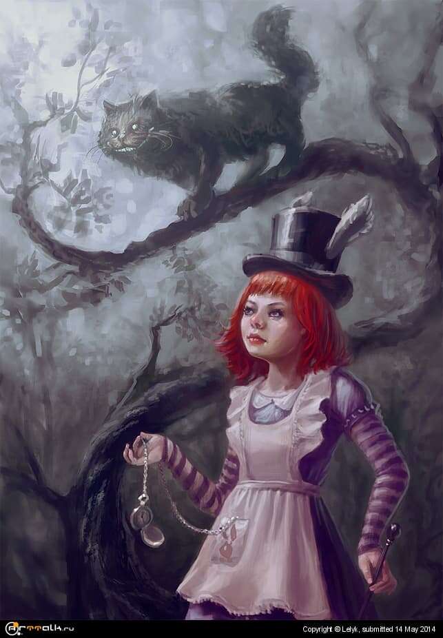 Алиса