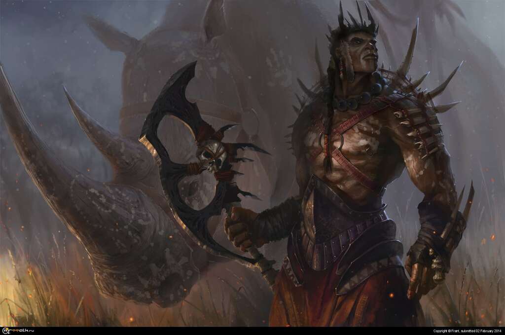 Rhino Rider