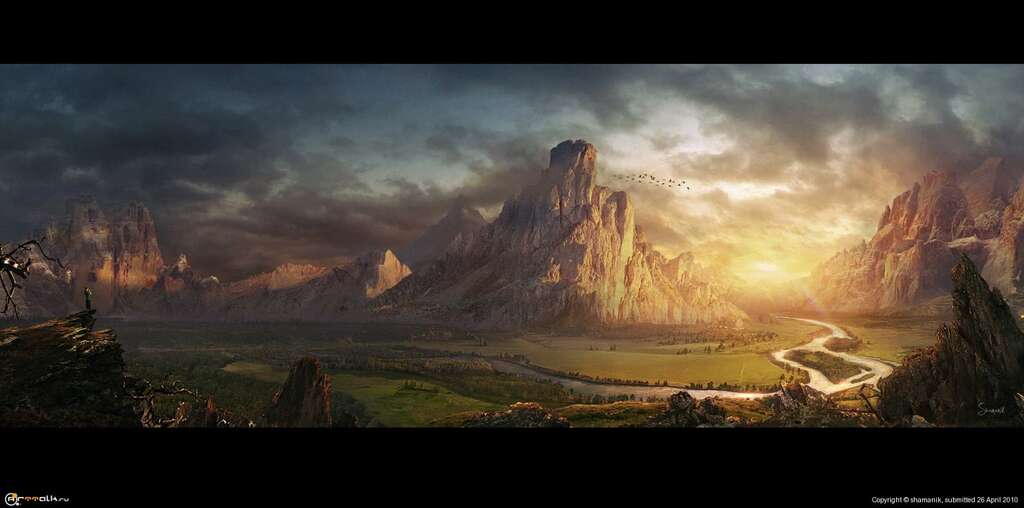 Oblivion