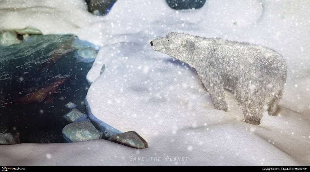 Save The Planet