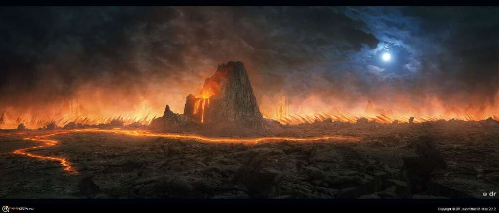 Volcano