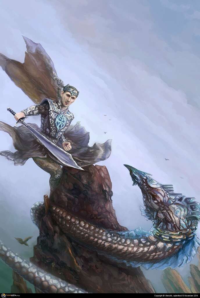 Knight In Fight