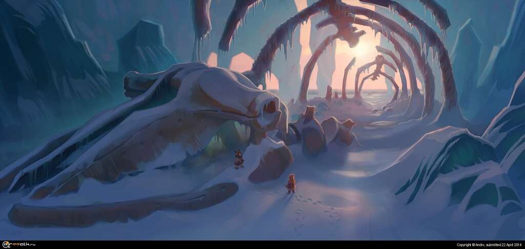 Ice World