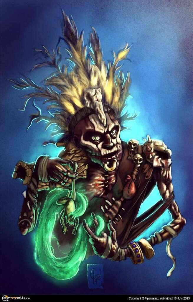 Witch Doctor
