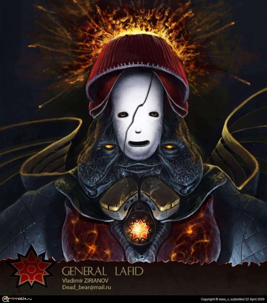 General Lafid