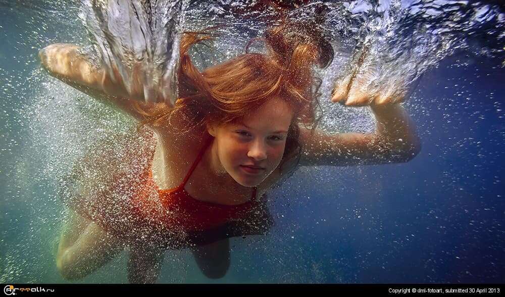 Swimmer