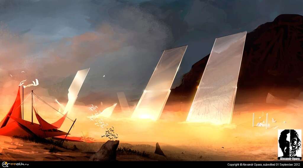 Ancient Structures