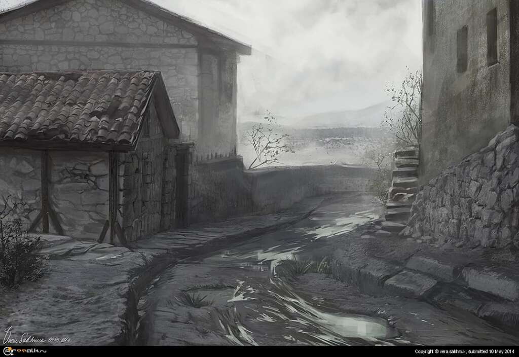 Ancient Settlement