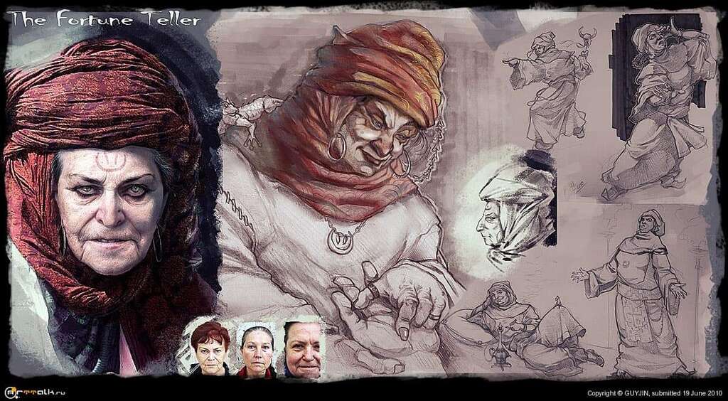 Fortune Teller