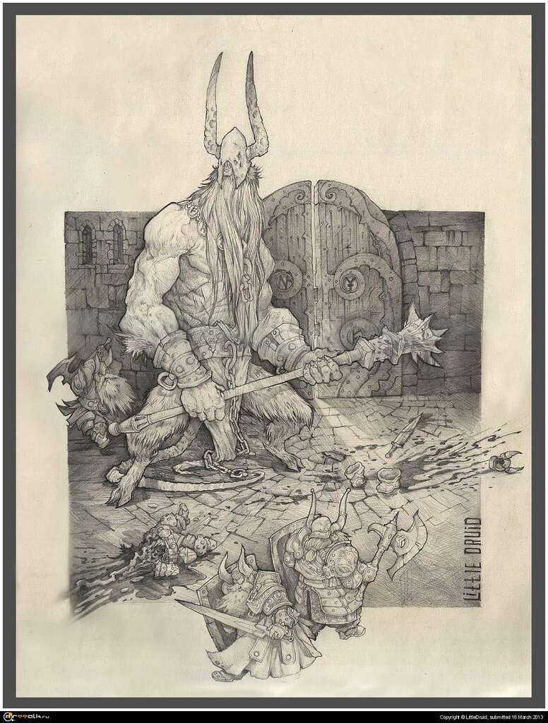 Злые Гномы