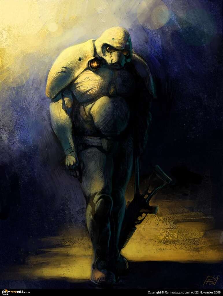 Fat Guy