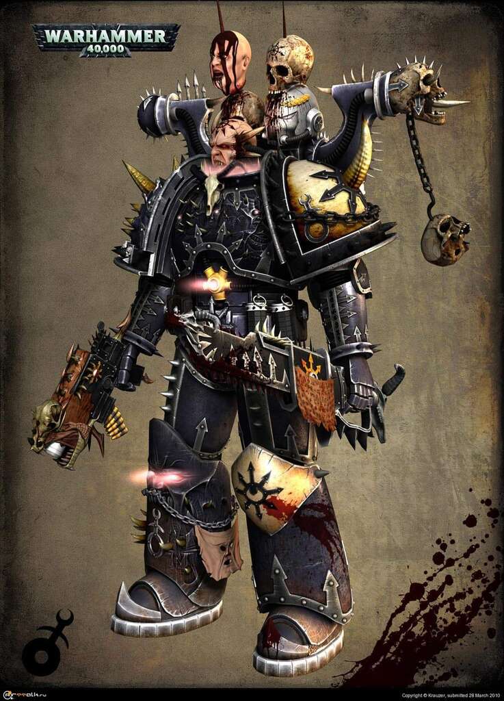 W40k.slaanesh.