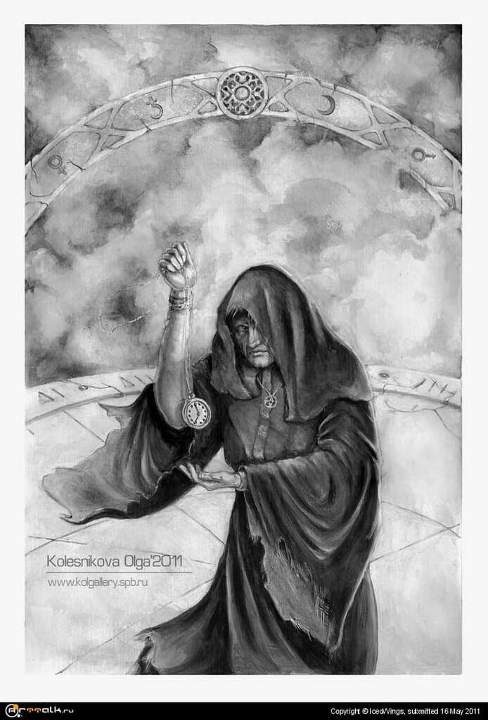 Lord Of Time