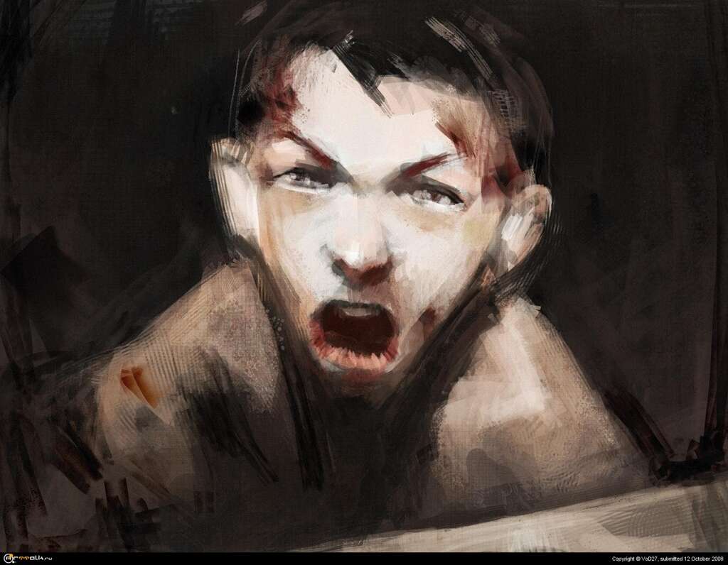 Улыбочку )