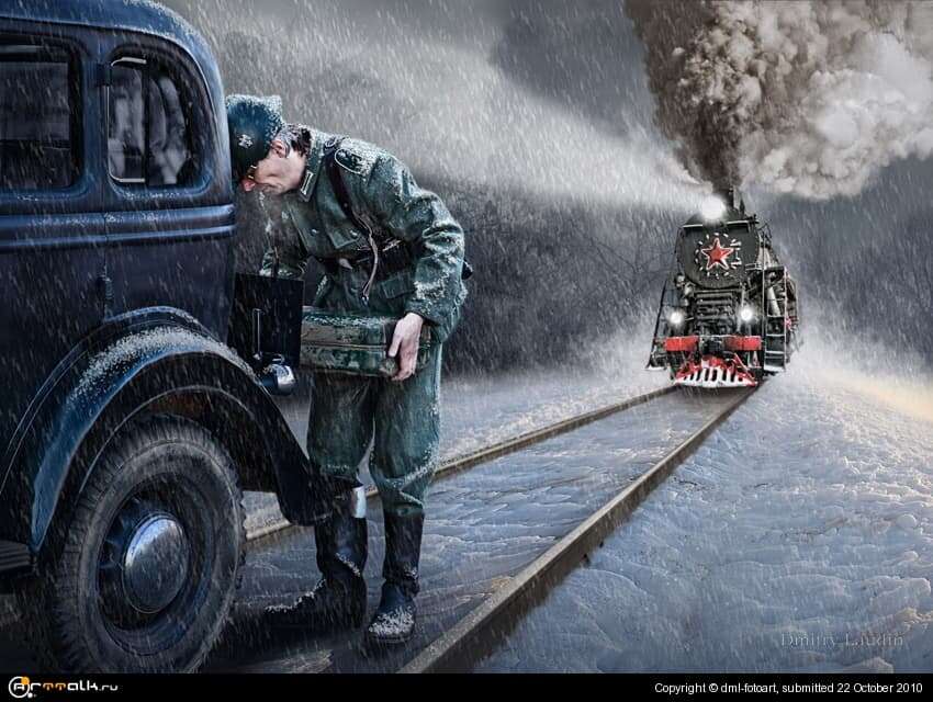 Our Locomotive