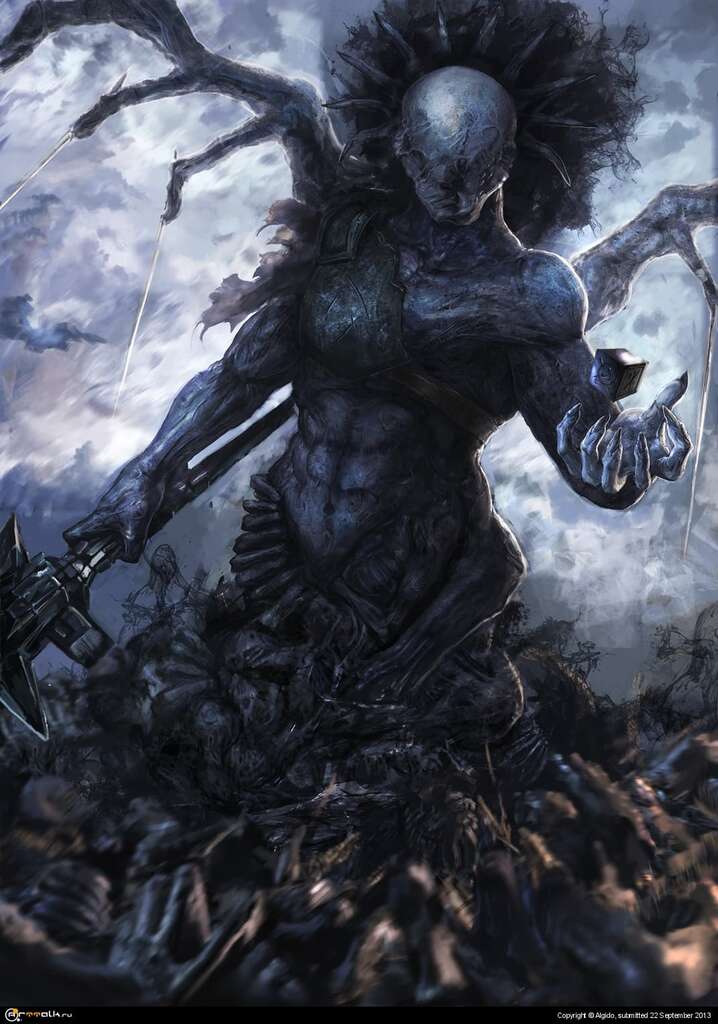 Lord Of Chaos