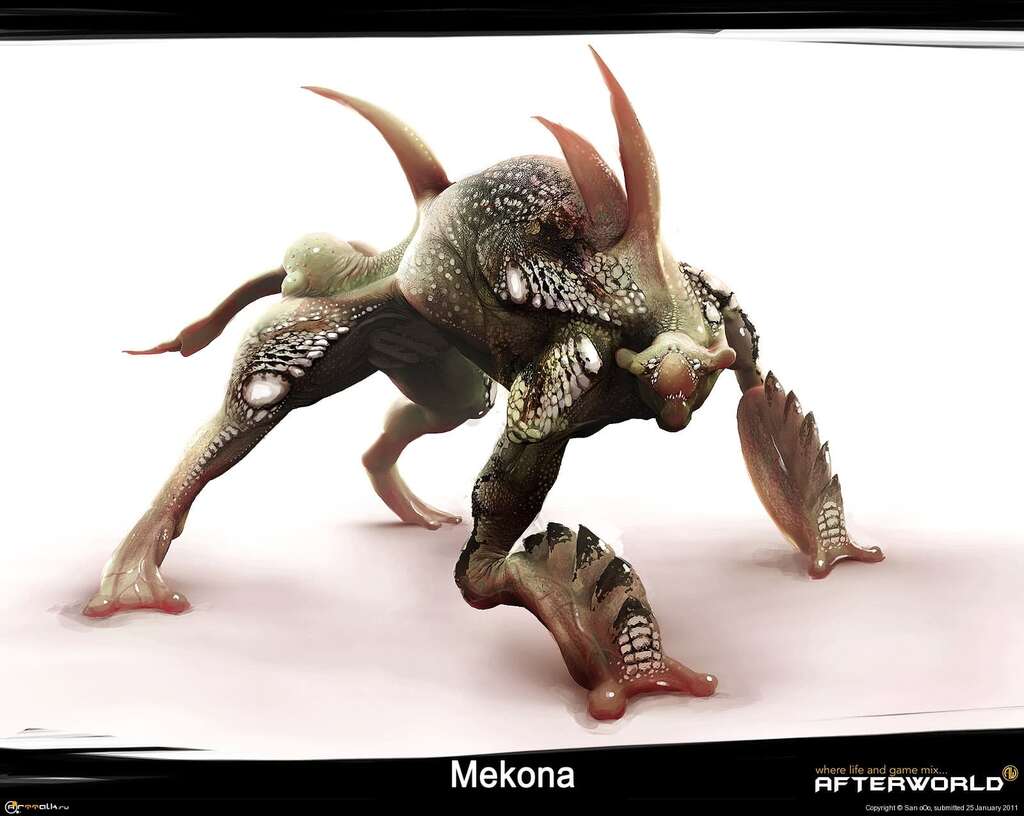 Mekona