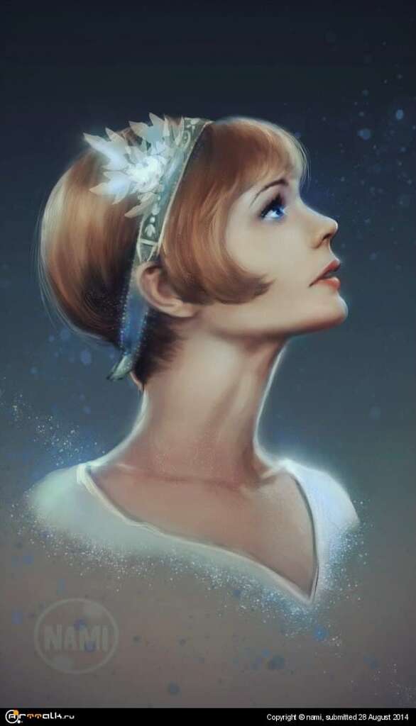 The Perfect Woman