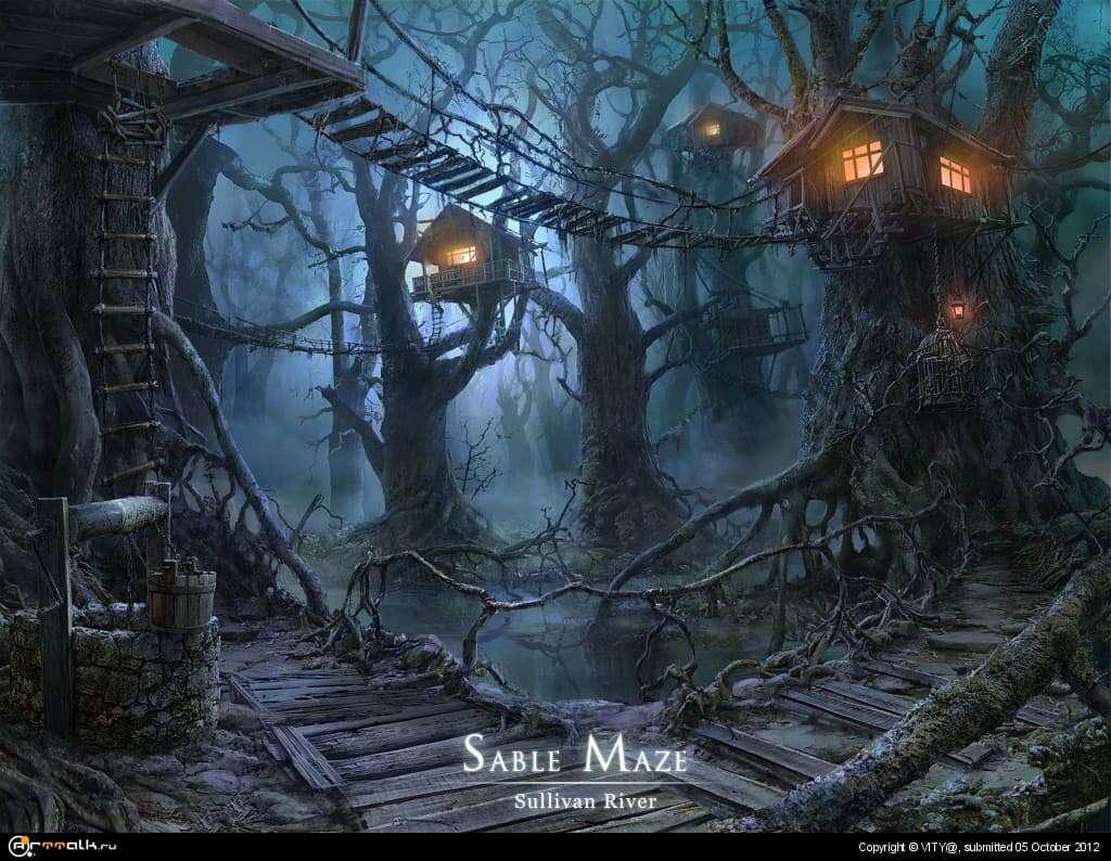Treehouses
