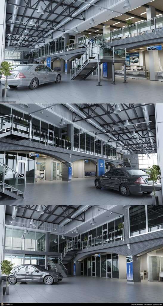 Автоцентр