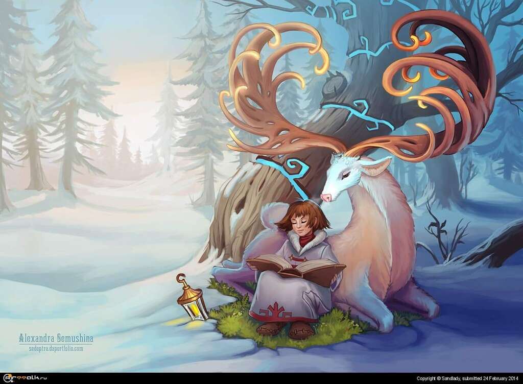 Heart Of Winter
