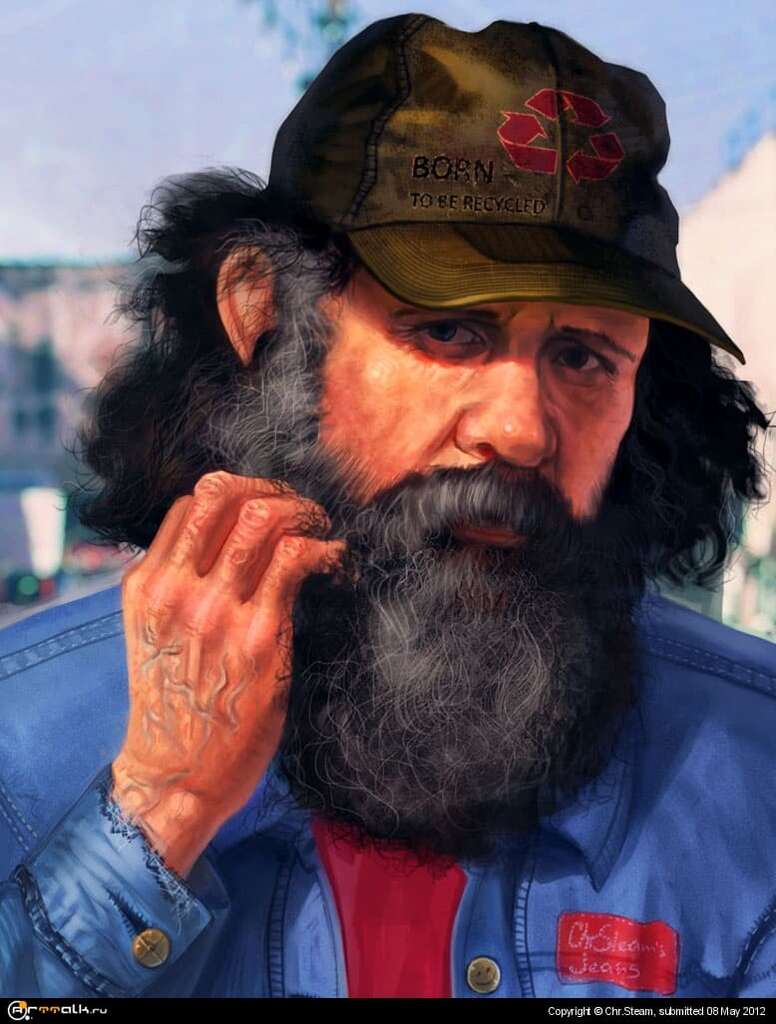Oldman