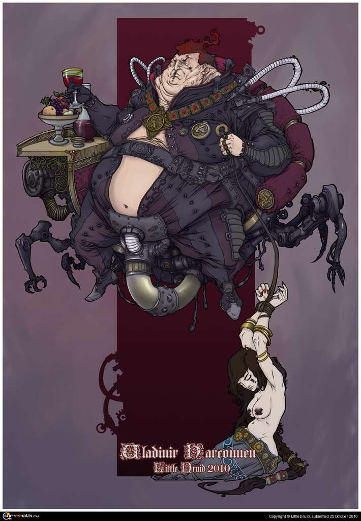 Vladimir Harconnen (dune)