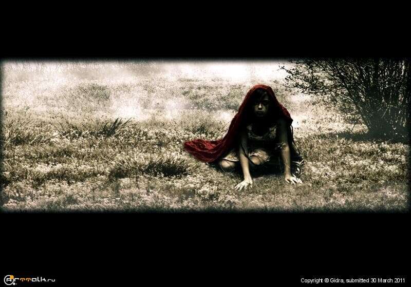 Redridinghood