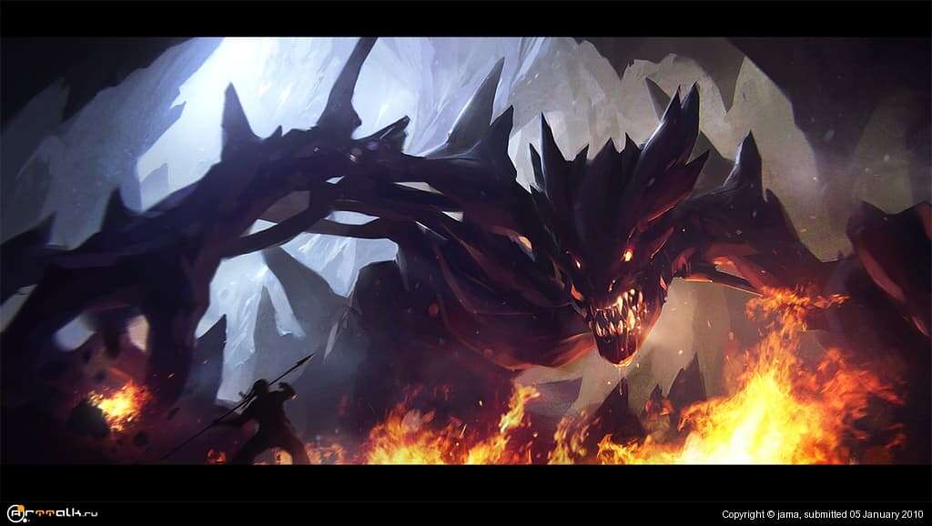 Good Vs Evil