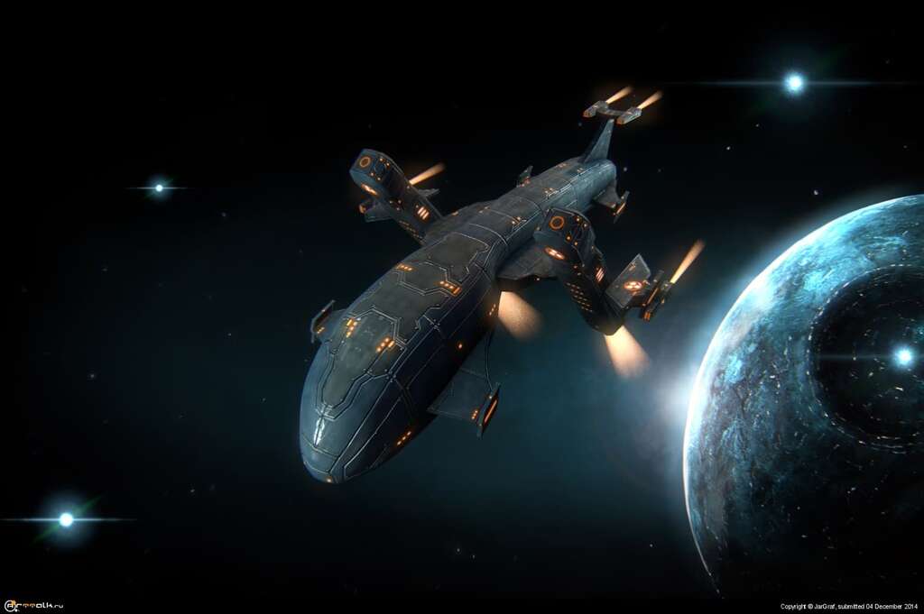 Firefly Fighter