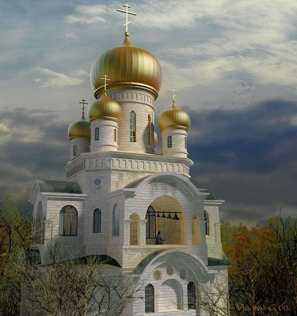 Вечерний звон