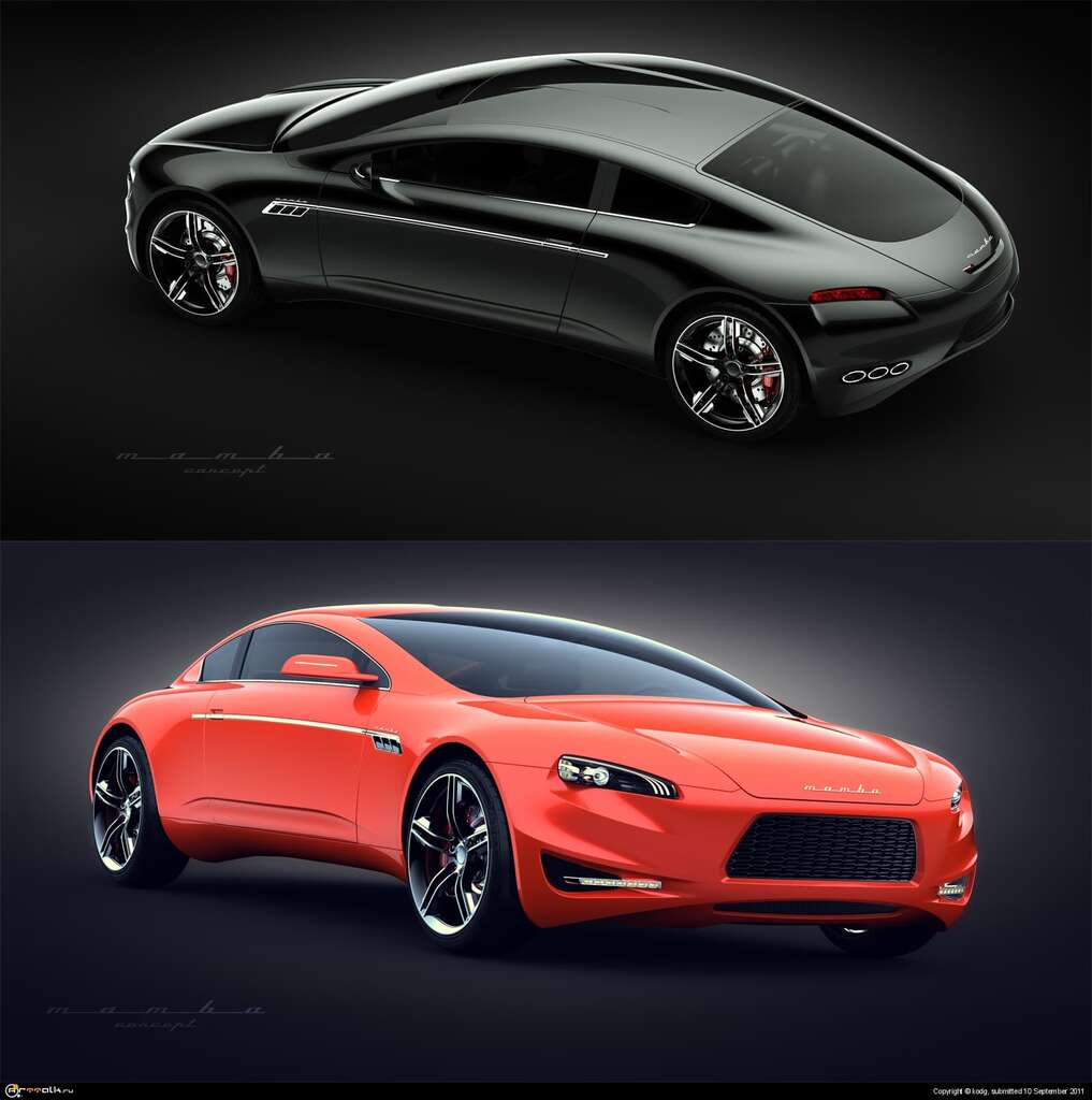 Mamba Concept