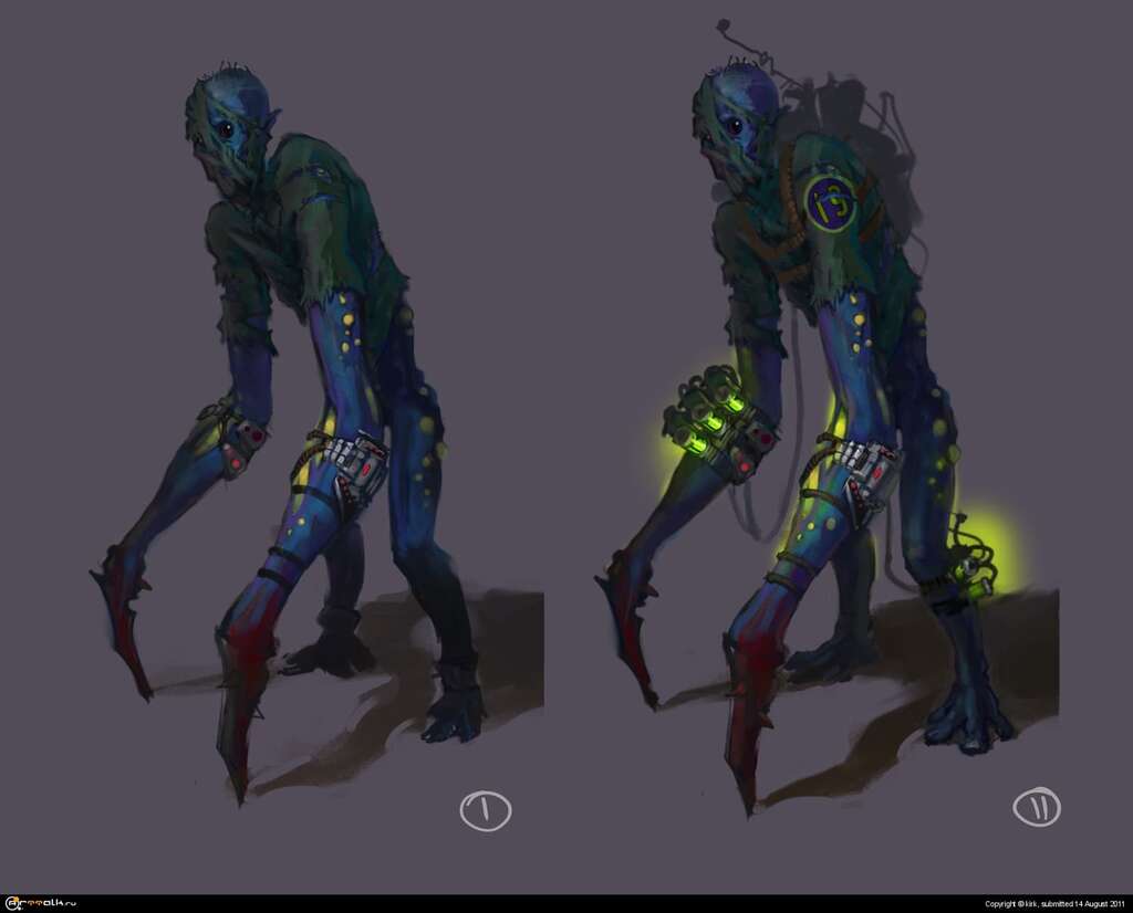 Zombie