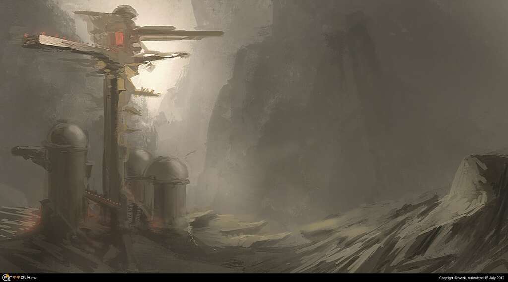 Little Speedpaint