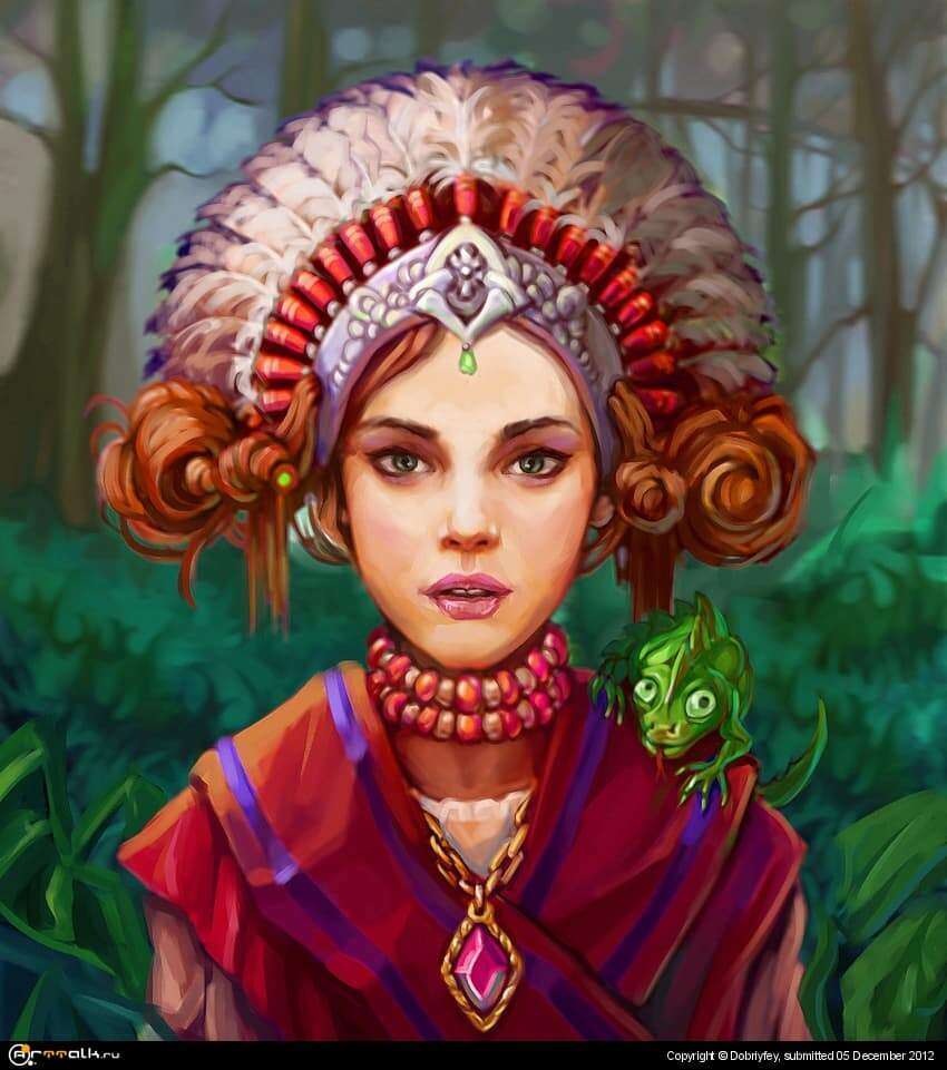 Forest Princess