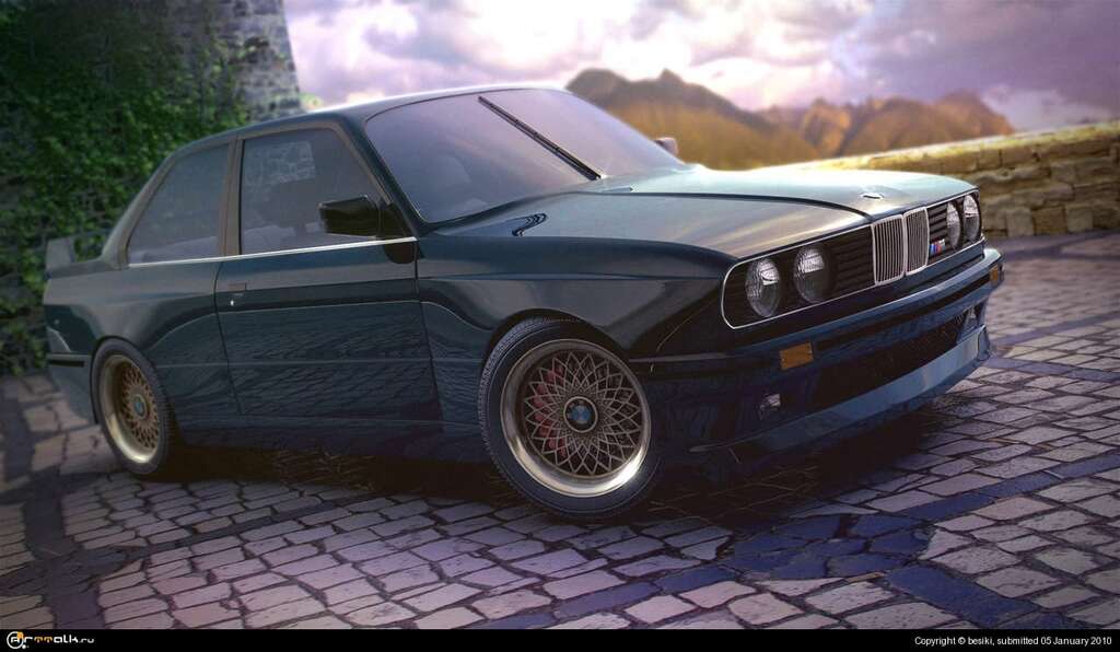Bmw M3