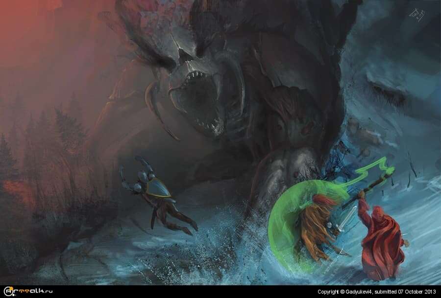 Demon Hunters