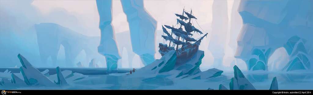 Ice World